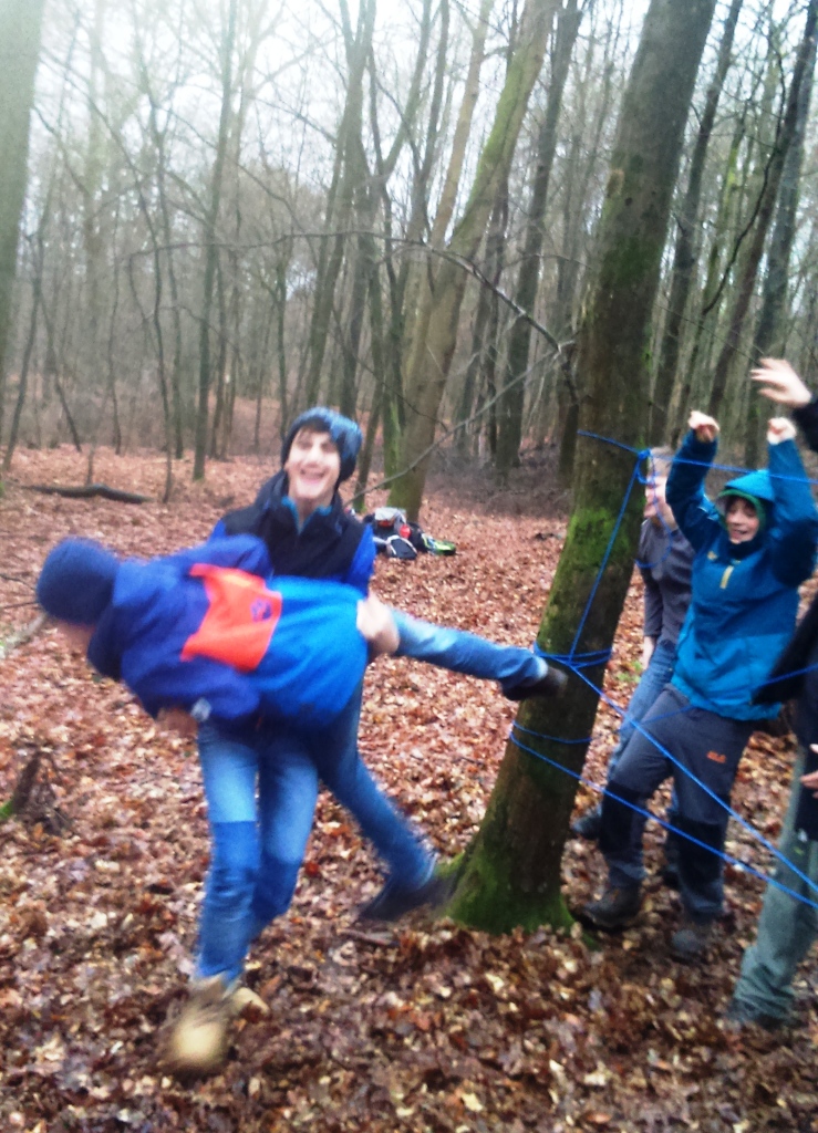 Altenrather Heide-Scouts Wahner Heide