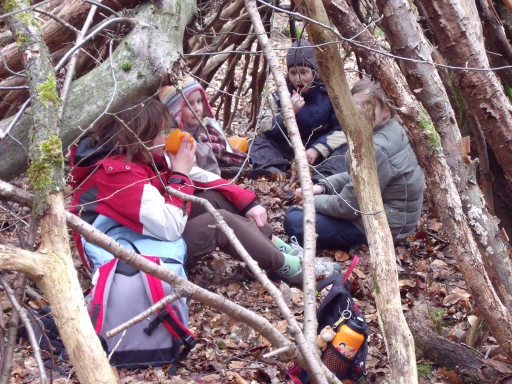 Altenrather Heide-Scouts Wahner Heide