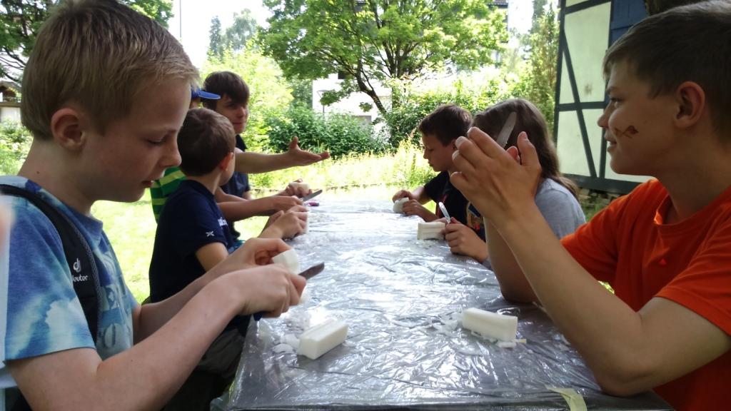 Altenrather Heide-Scouts Wahner Heide