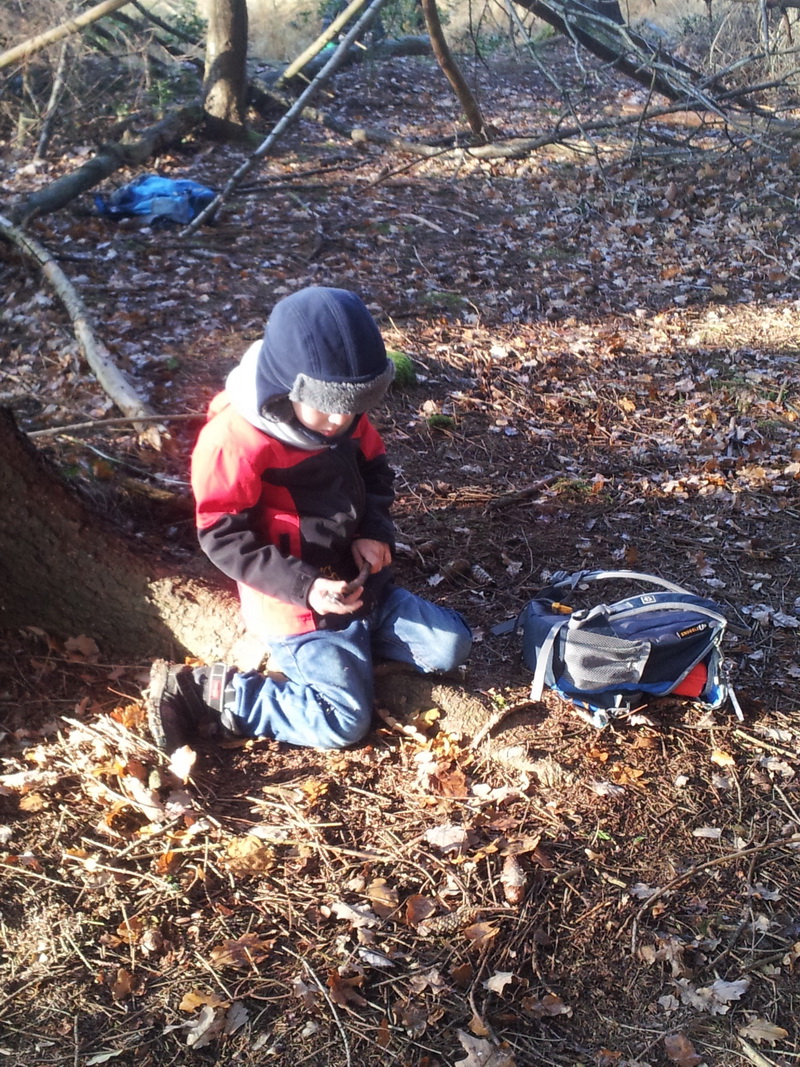 Altenrather Heide-Kids Wahner Heide