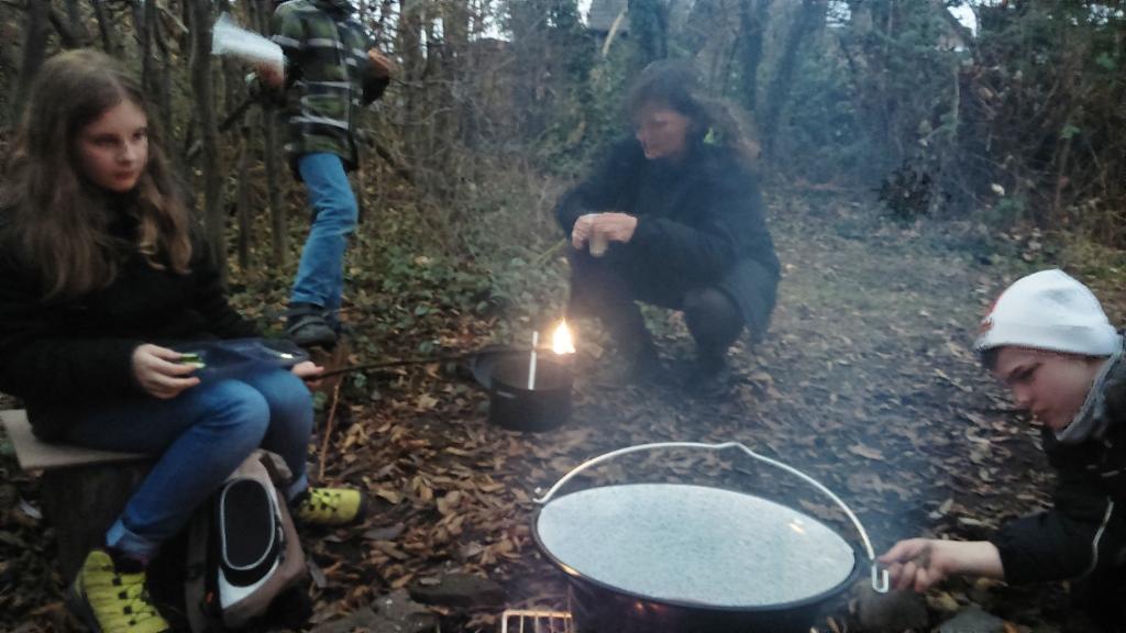 Altenrather Heide-Scouts Wahner Heide