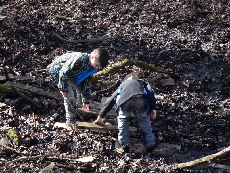 Altenrather Heide-Kids Wahner Heide