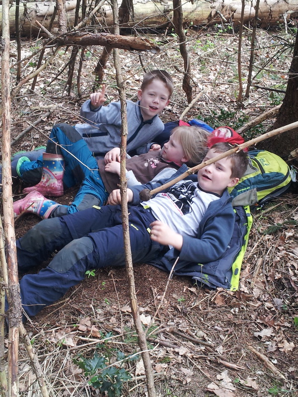 Rösrather Heide-Scouts am Turmhof Wahner Heide