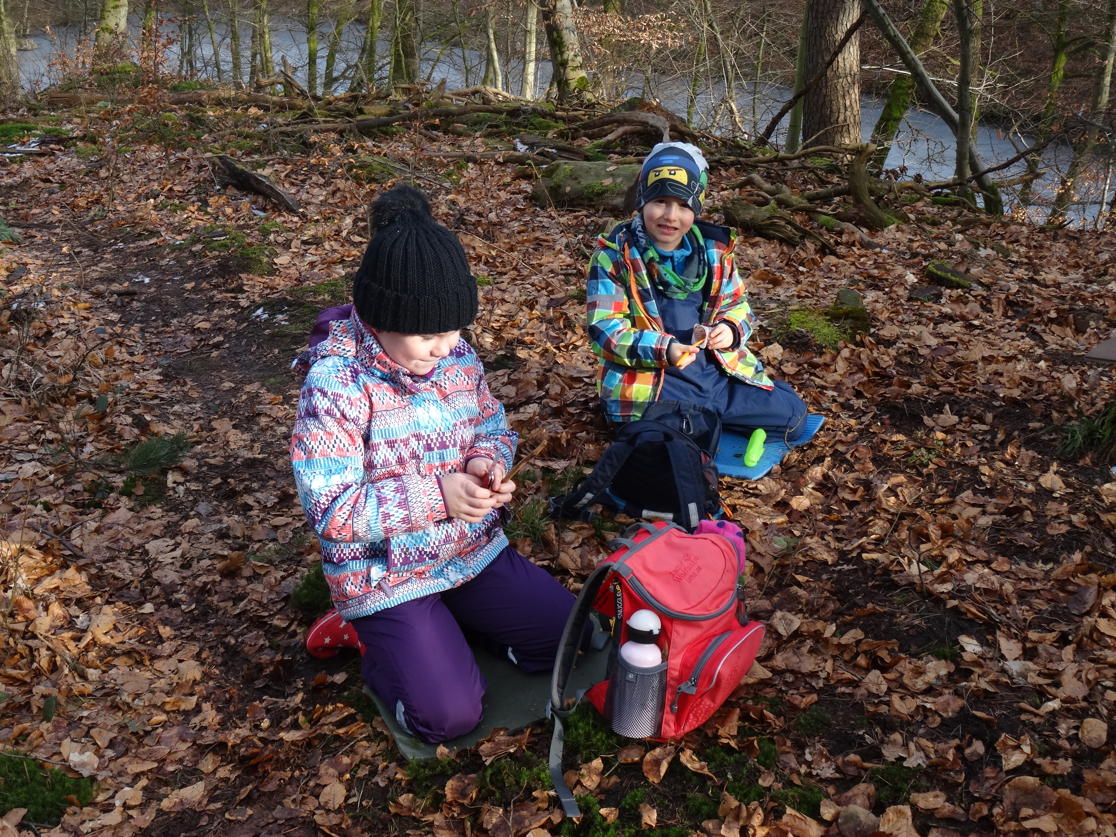 Altenrather Heide-Kids Wahner Heide