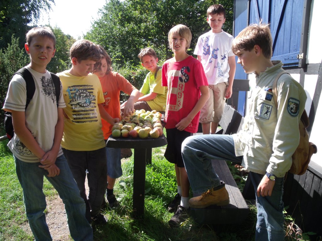 Altenrather Heide-Scouts Wahner Heide