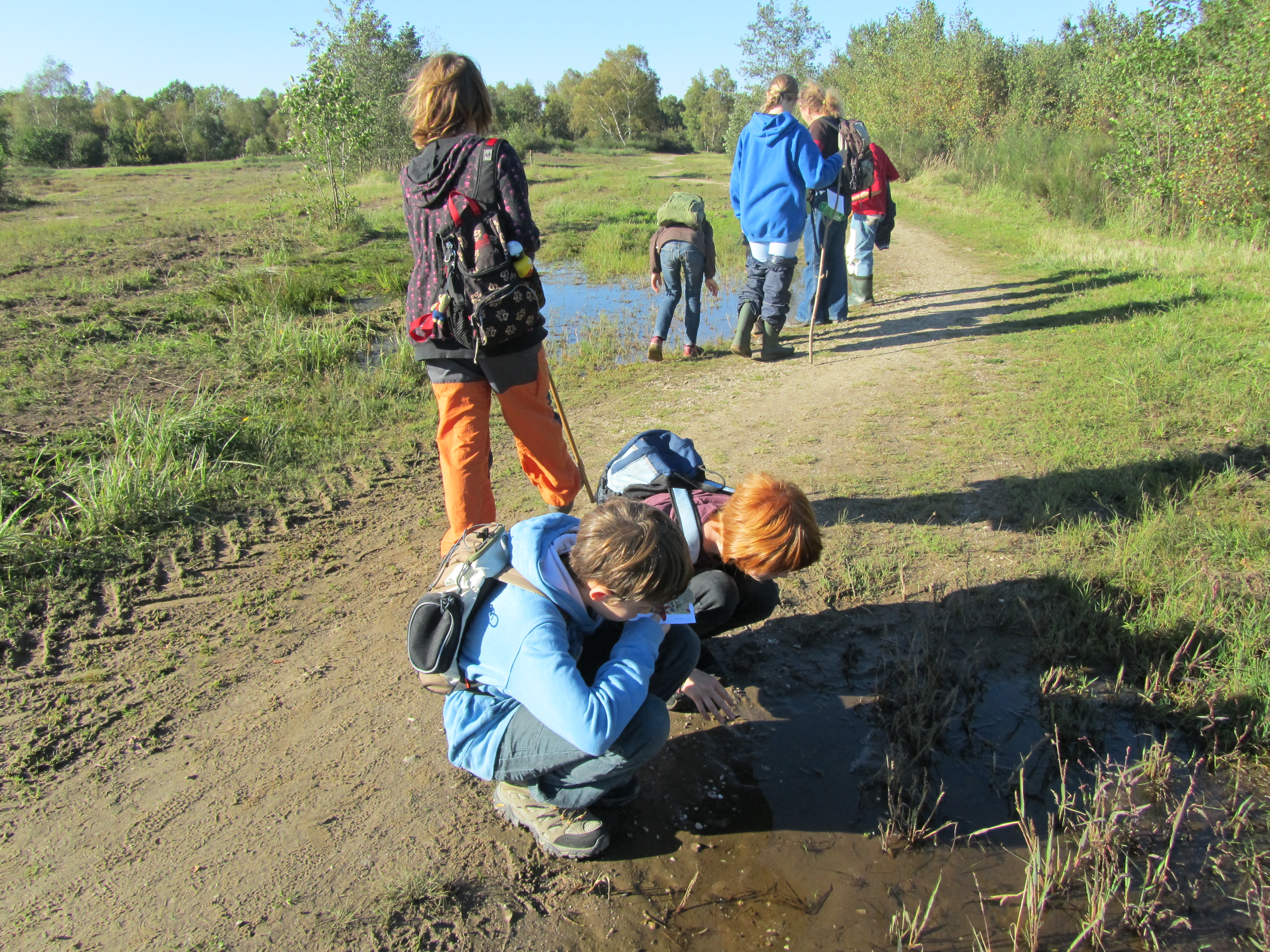 Altenrather Heide-Scouts Wahner Heide