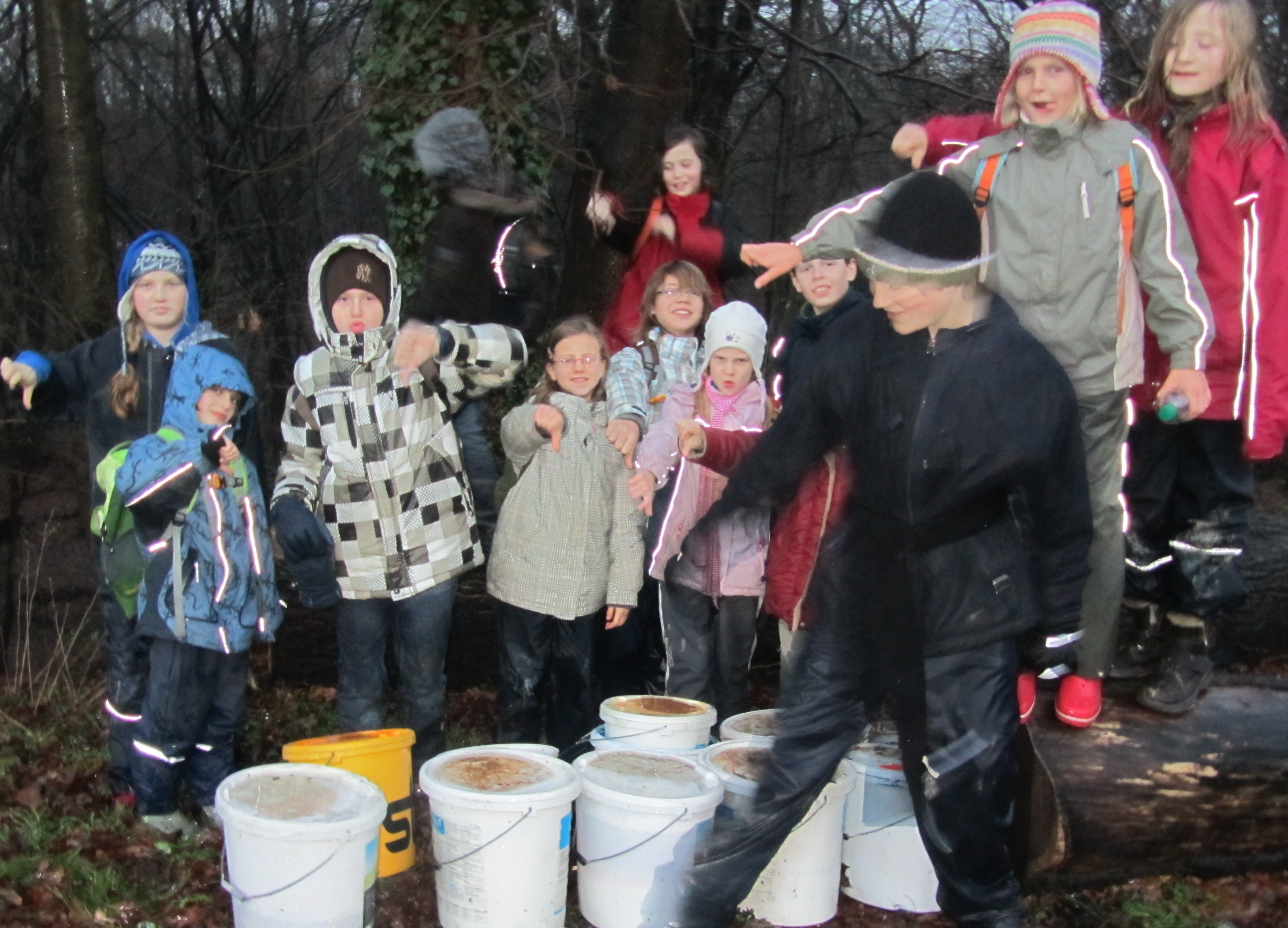 Altenrather Heide-Scouts Wahner Heide