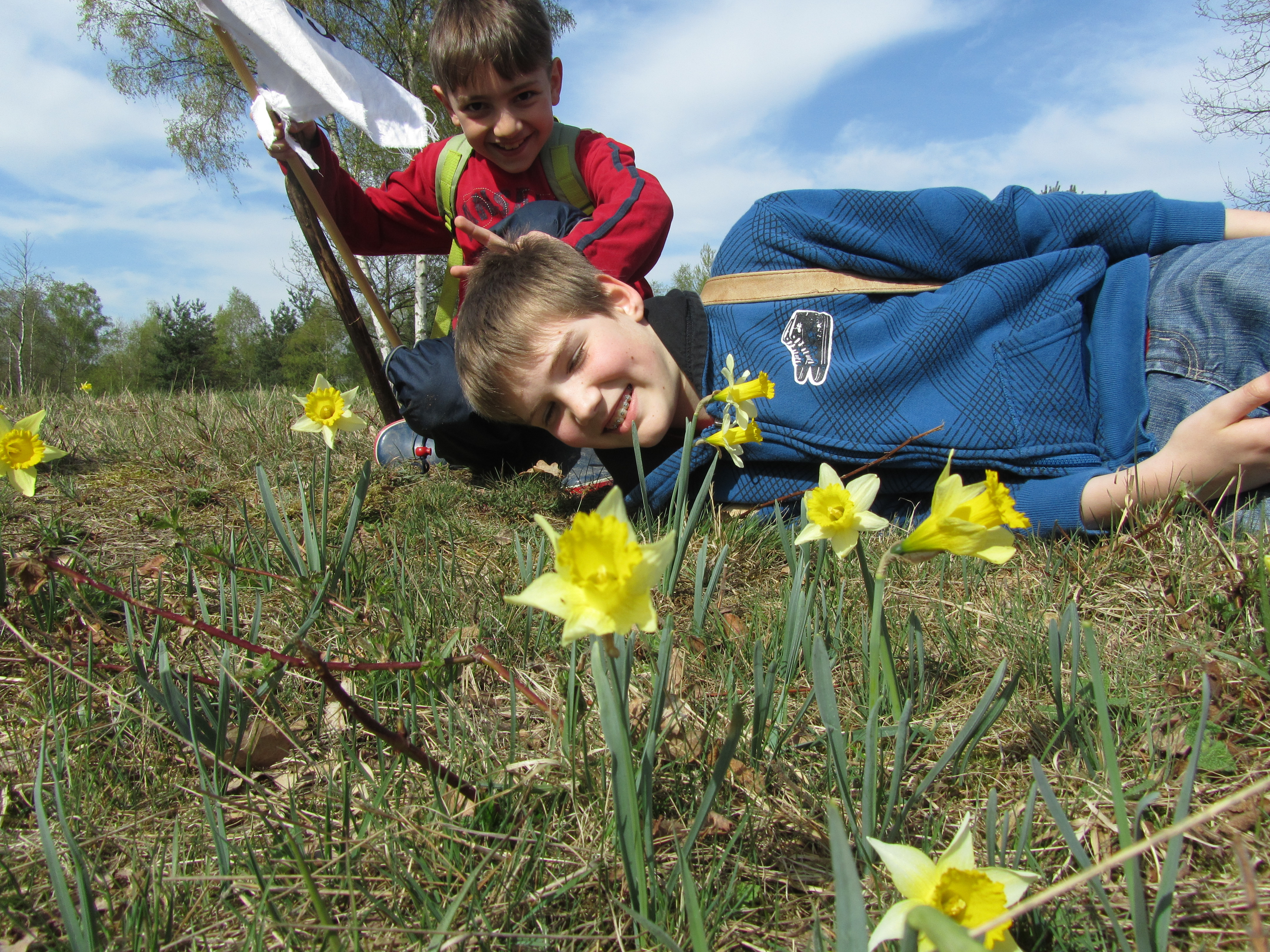 Altenrather Heide-Scouts Wahner Heide