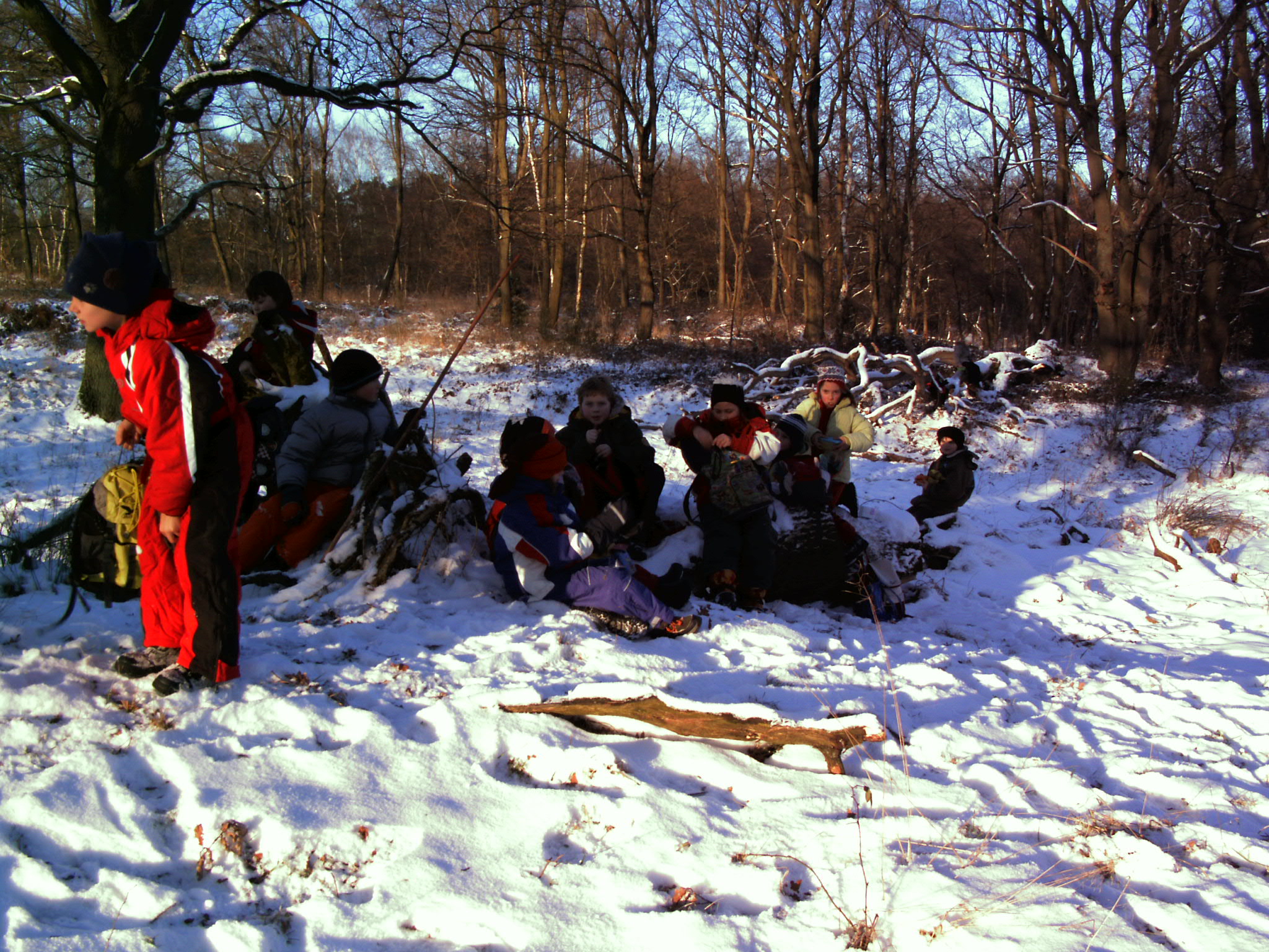 Altenrather Heide-Scouts Wahner Heide