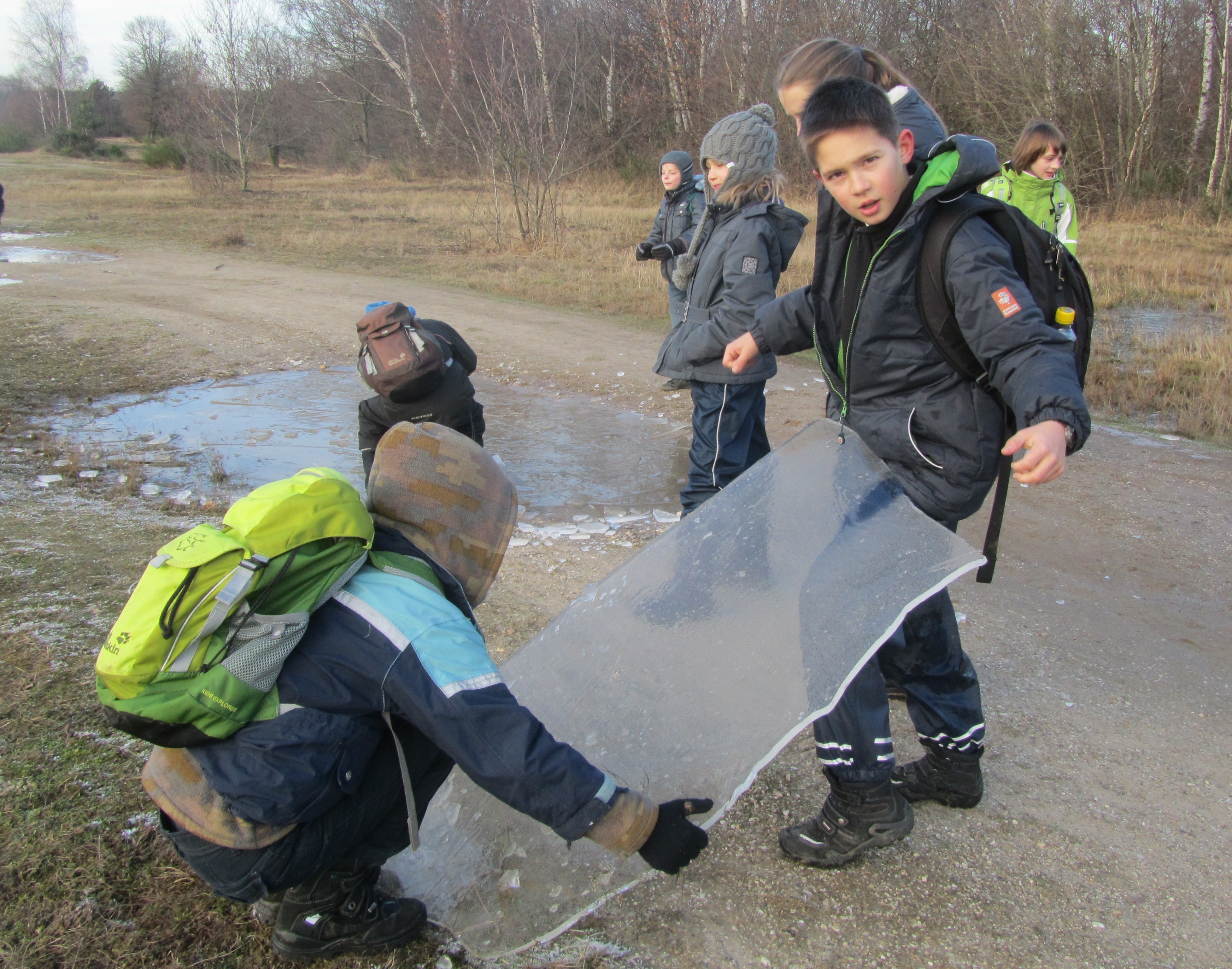 Altenrather Heide-Scouts Wahner Heide