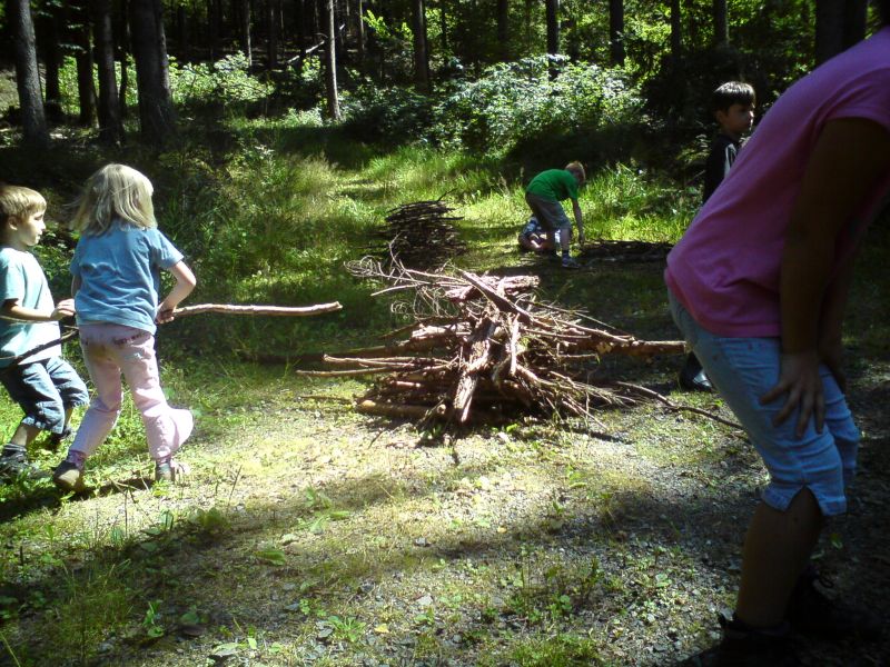 Dellbrücker Heide-Kids 1 Wahner Heide