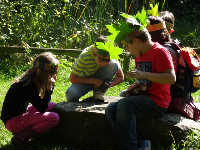 Altenrather Heide-Kids Wahner Heide