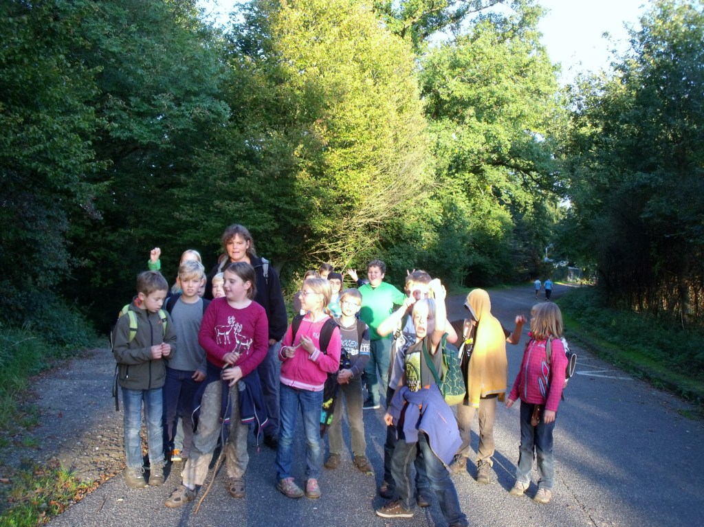 Altenrather Heide-Scouts Wahner Heide