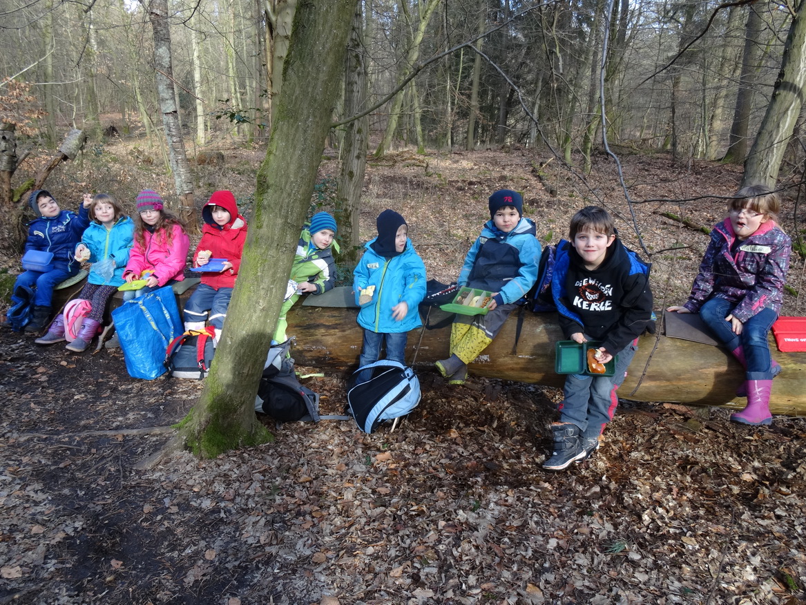 Altenrather Heide-Kids Wahner Heide