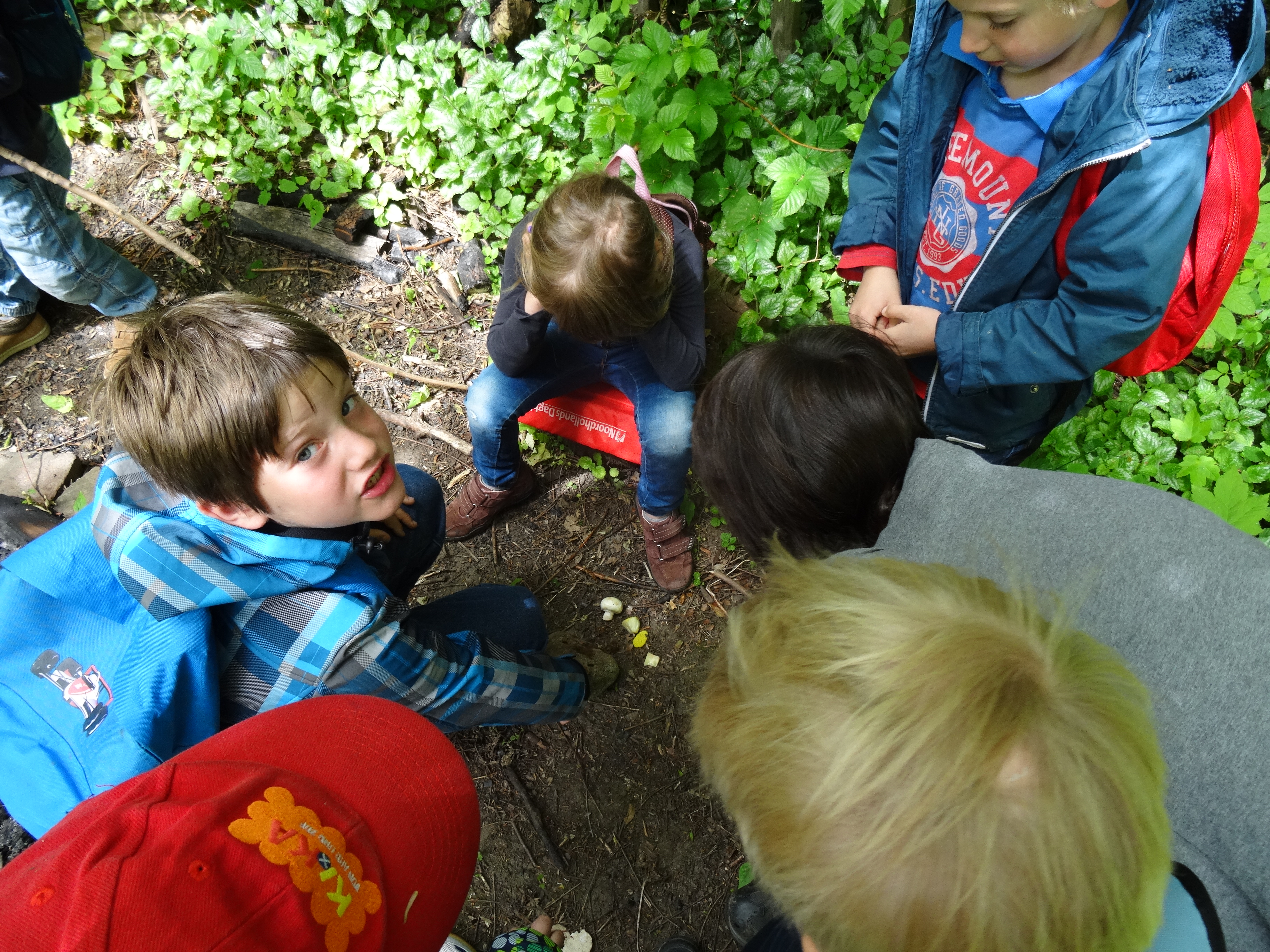 Altenrather Heide-Kids Wahner Heide